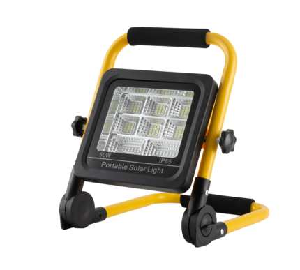 50W Solar Portable Light (FL33)