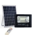 100W Solar LED Floodlight