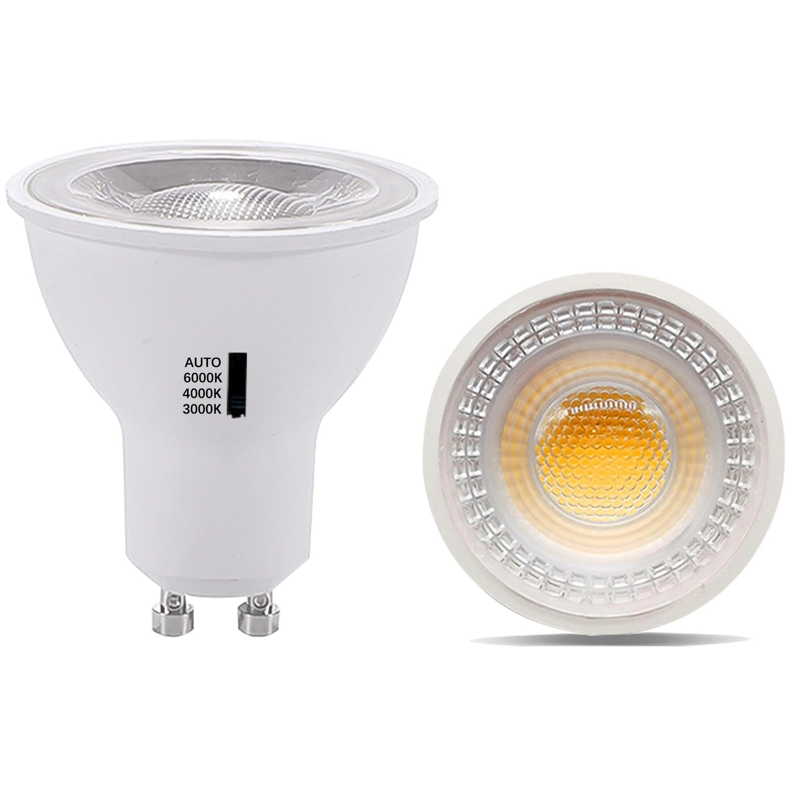 3CCT GU10 8956 GU10 7W LED BULB-3CCT - Image 1