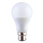 12W B22 A60 LED BULB