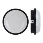 24W Round Bulkhead-Black - Image 3