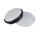 24W Round Bulkhead-Black - Image 4
