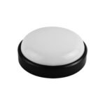 24W Round Bulkhead-Black - Image 2