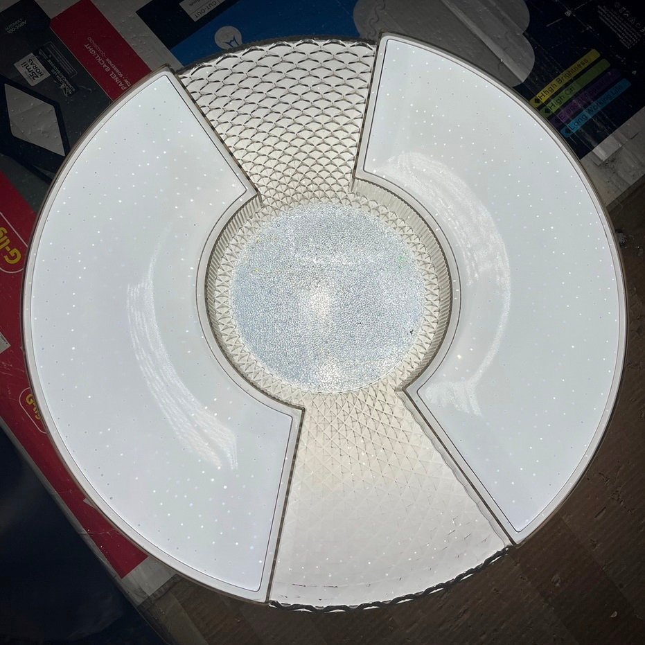 C507 (1) 48W 3CCT LED Ceiling (C507) - Image 1