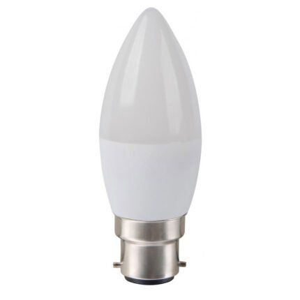 CANDLE LED BULB 5W B22