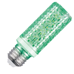 Diamond Bulb 6W E27- Green