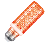 Diamond Bulb 6W E27-Red