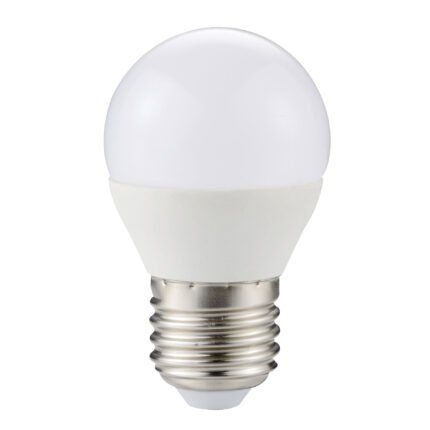 G45 5W E27 LED BULB