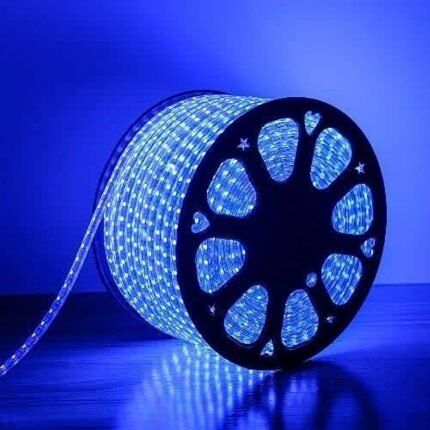 LED Rope Light-100M (Blue)
