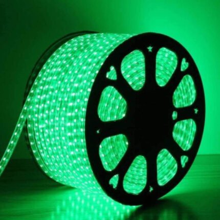 LED Rope Light-100M (Green)